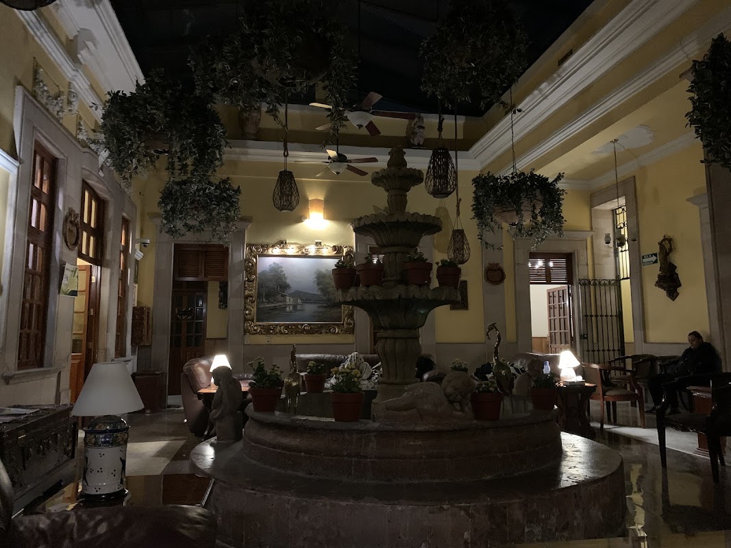 Funeraria Recinto del Buen Pastor Capillas